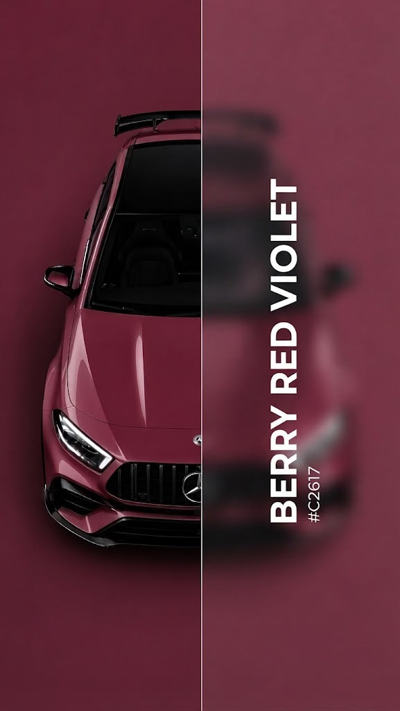 Berry Red Violet #C2617