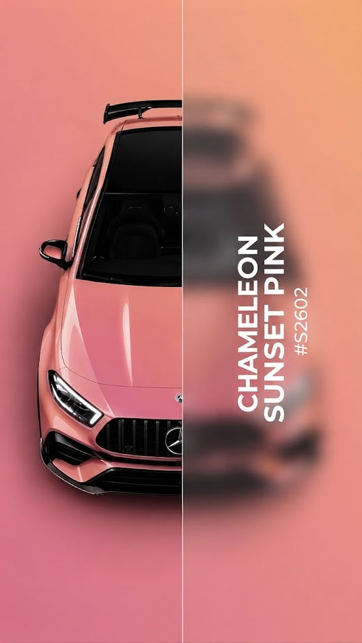 Chameleon Sunset Pink #S2602