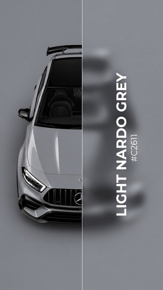 Light Nardo Grey #C2611