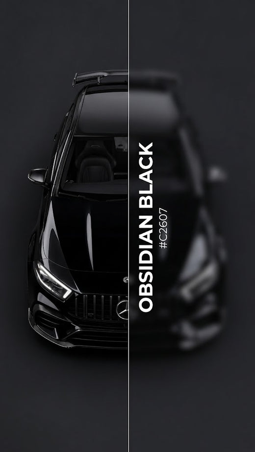 Obsidian Black #C2607