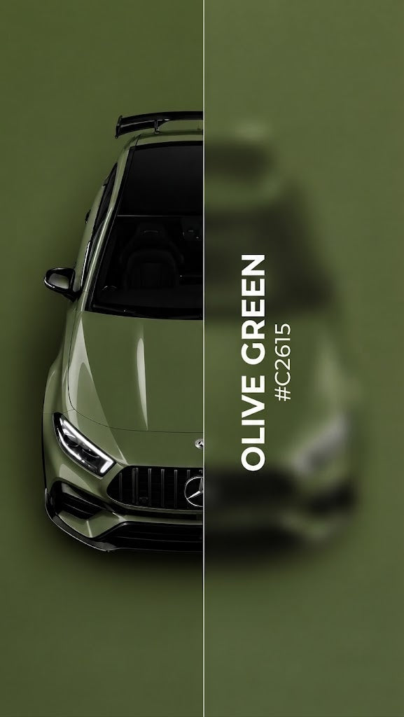 Olive Green #C2615