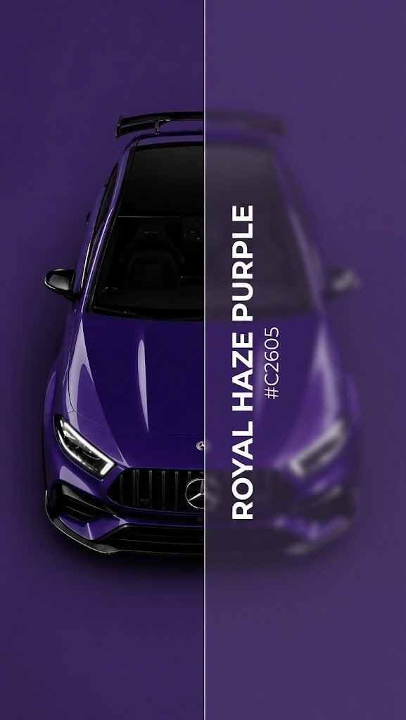 Royal Haze Purple #C2605