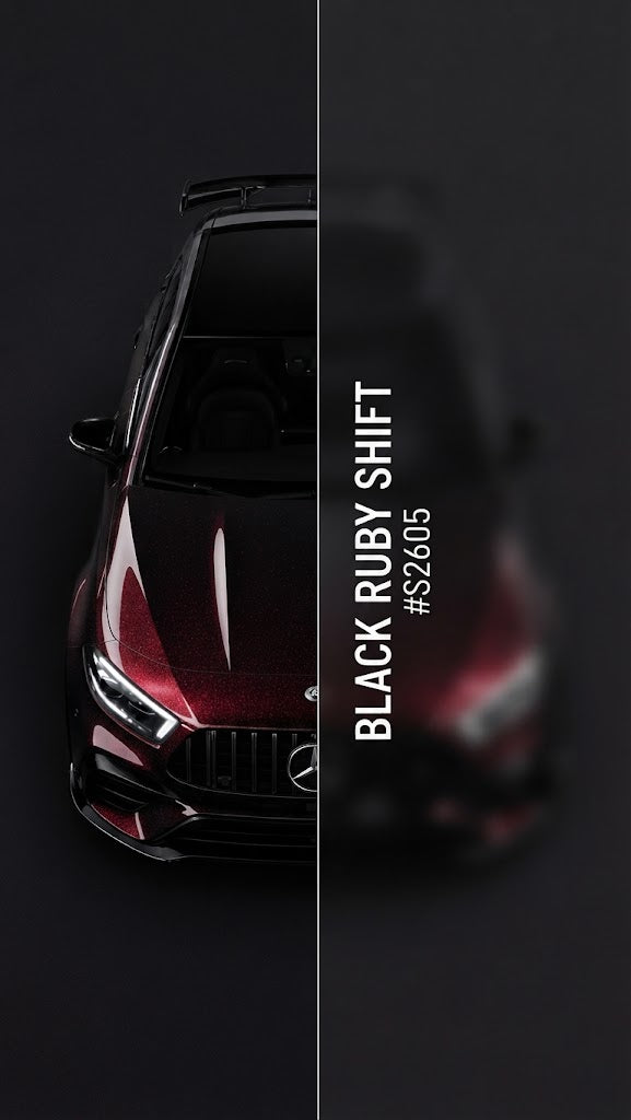Black Ruby Shift #S2605