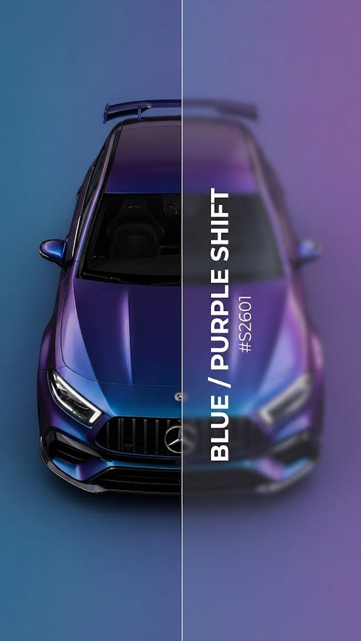 Blue / Purple Shift #S2601