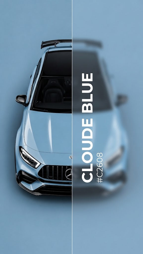 Cloude Blue #C2608