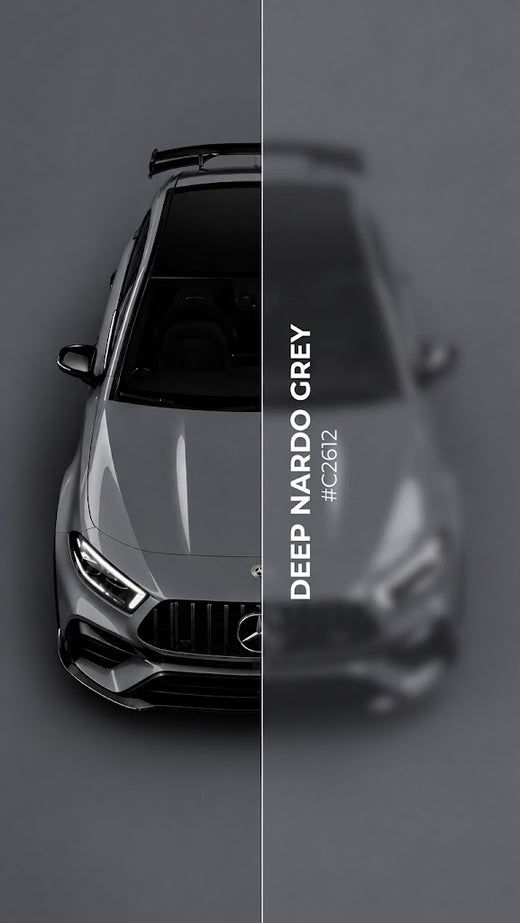 Deep Nardo Grey #C2612