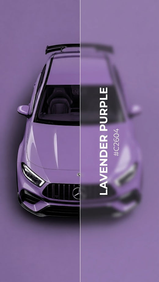 Lavender Purple #C2604