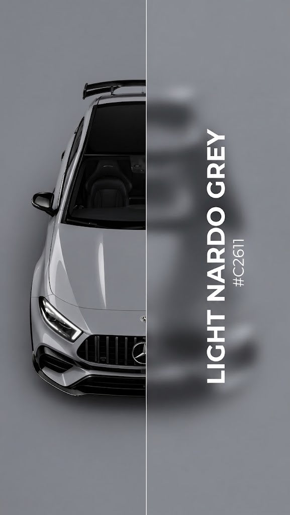 Light Nardo Grey #C2611
