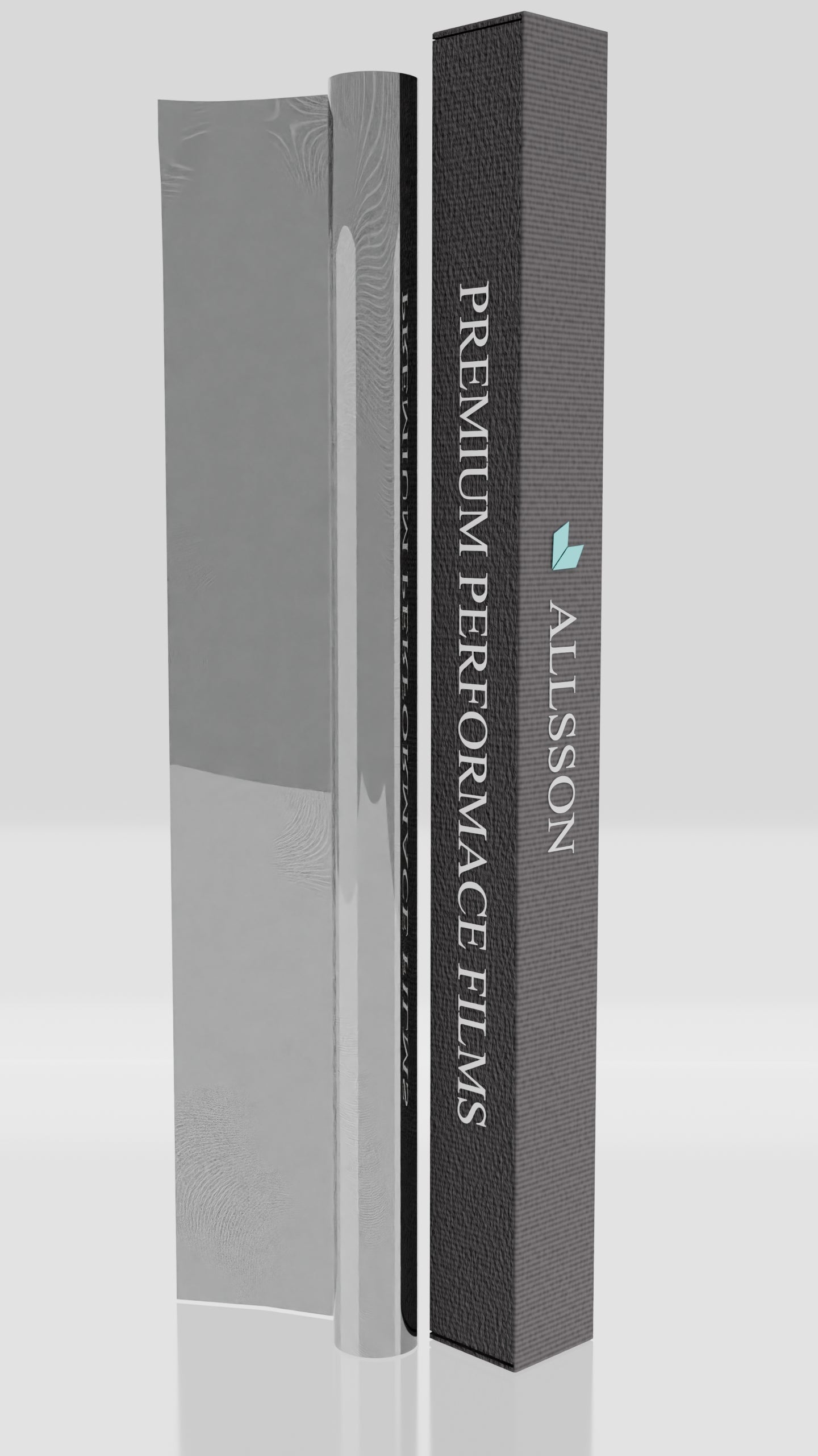 Mirror Window Film — Refined Privacy & Solar Performance