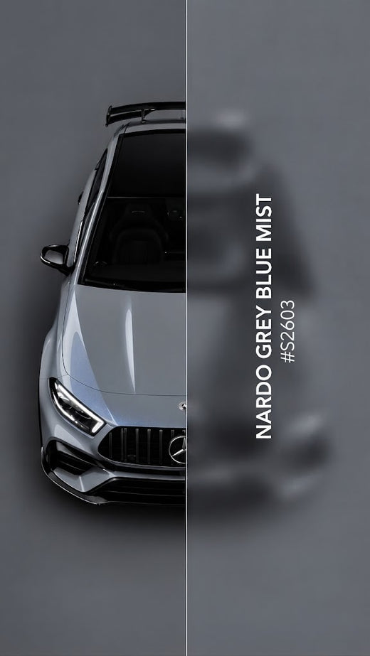 Nardo Grey Blue Mist #S2603