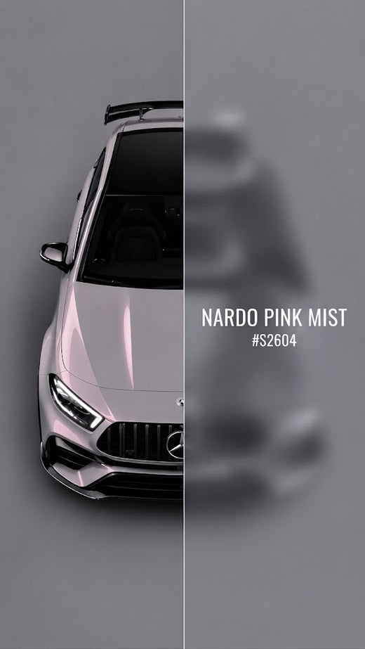 Nardo Pink Mist #S2604