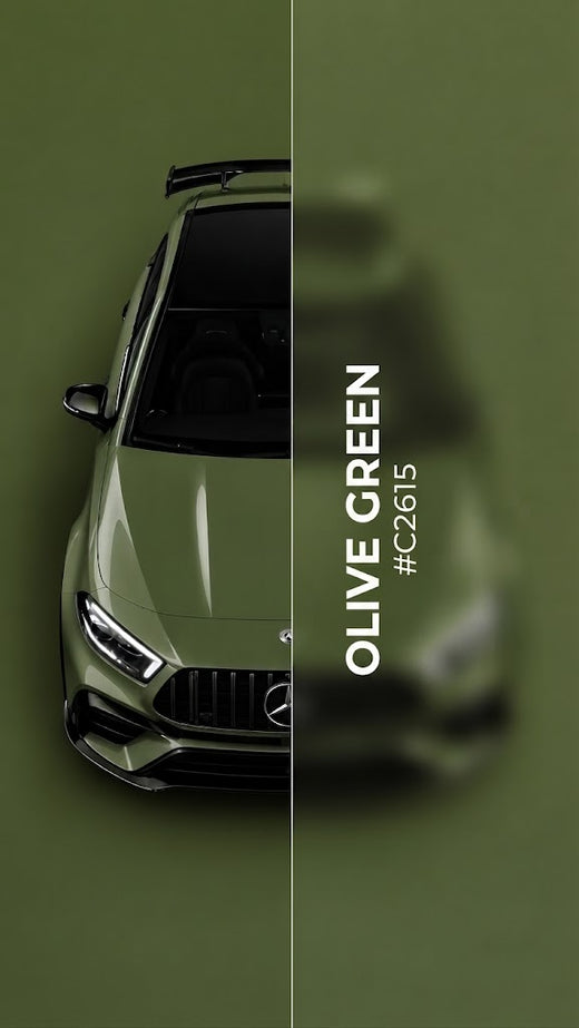 Olive Green #C2615