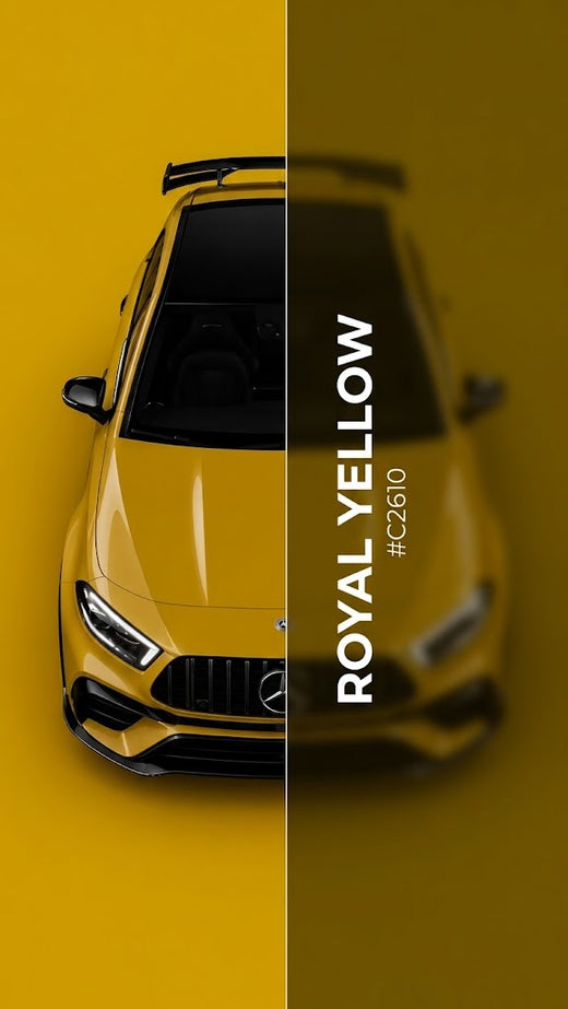 Royal Yellow #C2610