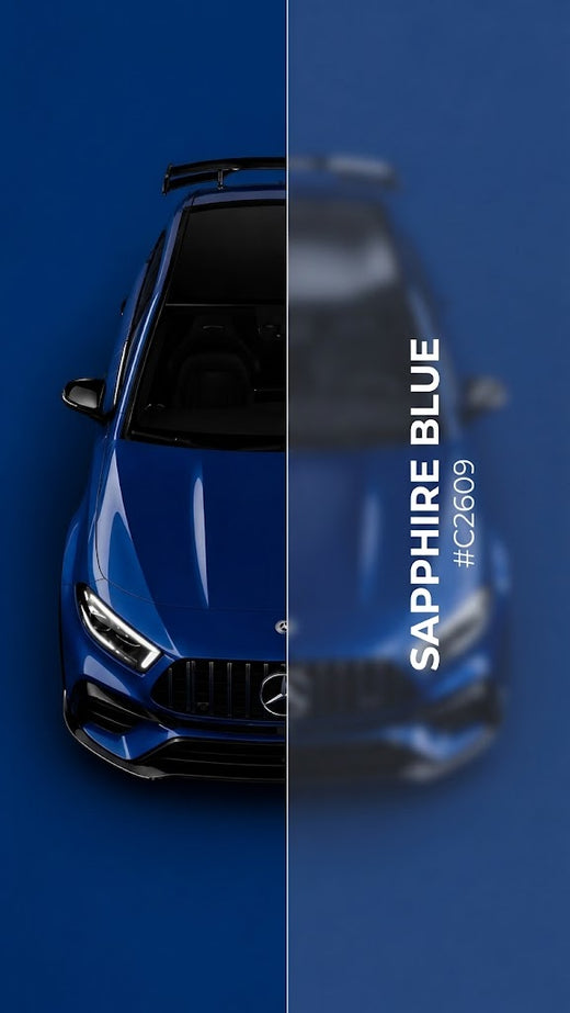 Sapphire Blue #C2609