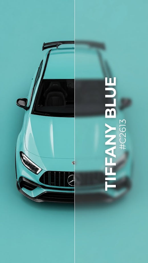 Tiffany Blue #C2613