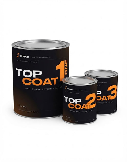 PPC - Top Coat