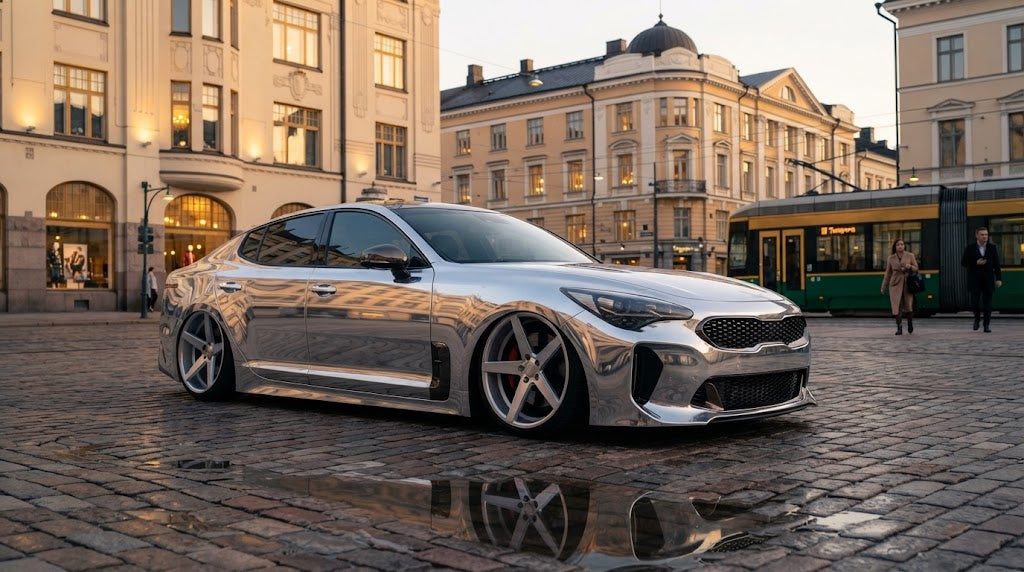 Mirror Finish Series
