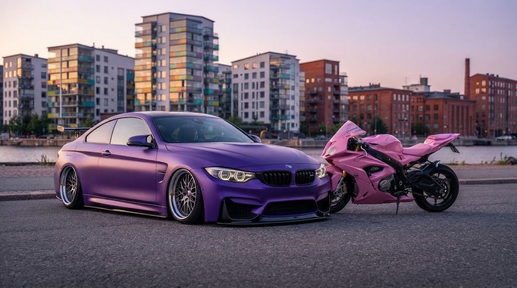 Solid Color Series