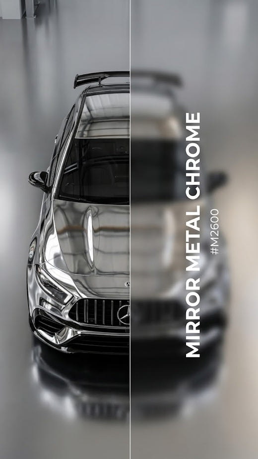 Mirror Metal Chrome #M2600