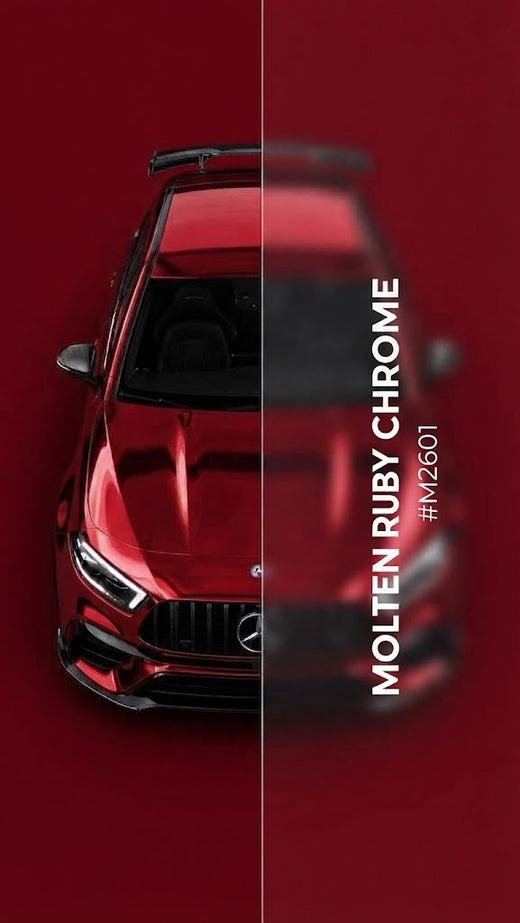 Molten Ruby Chrome #M2601